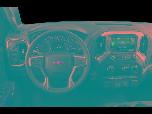 Used 2021 Chevrolet Silverado 1500 RST w/ Z71 Off-Road Package image 4