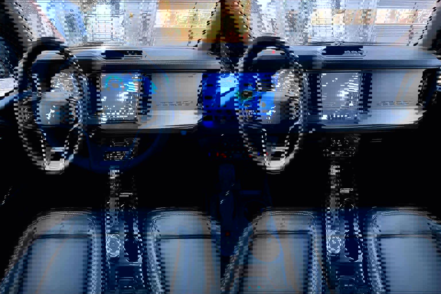 Certified 2025 Ford Bronco Outer Banks image 19