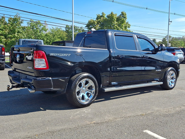 Used 2021 RAM 1500 4x4 Crew Cab image 12