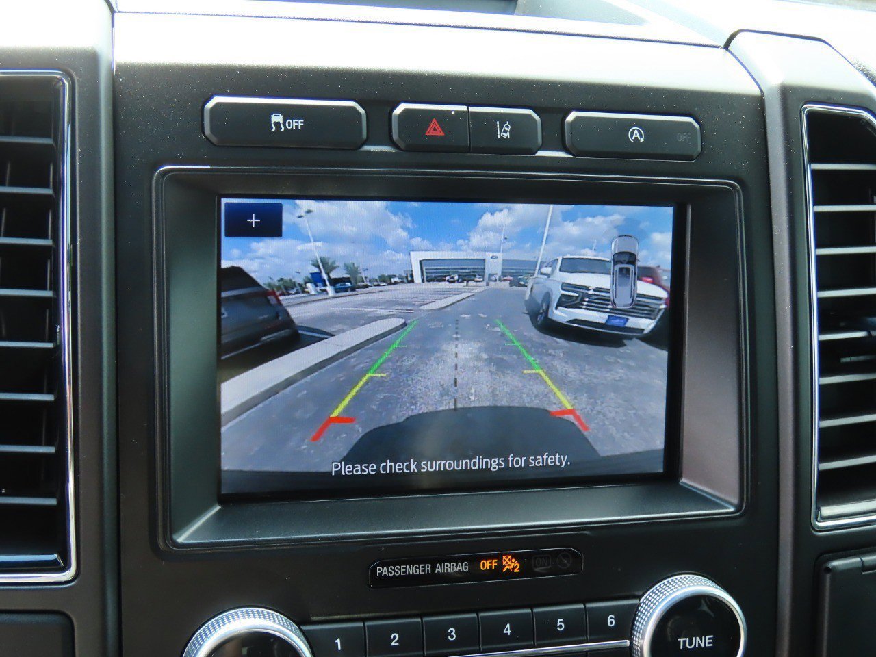 Certified 2021 Ford Expedition Limited image 31