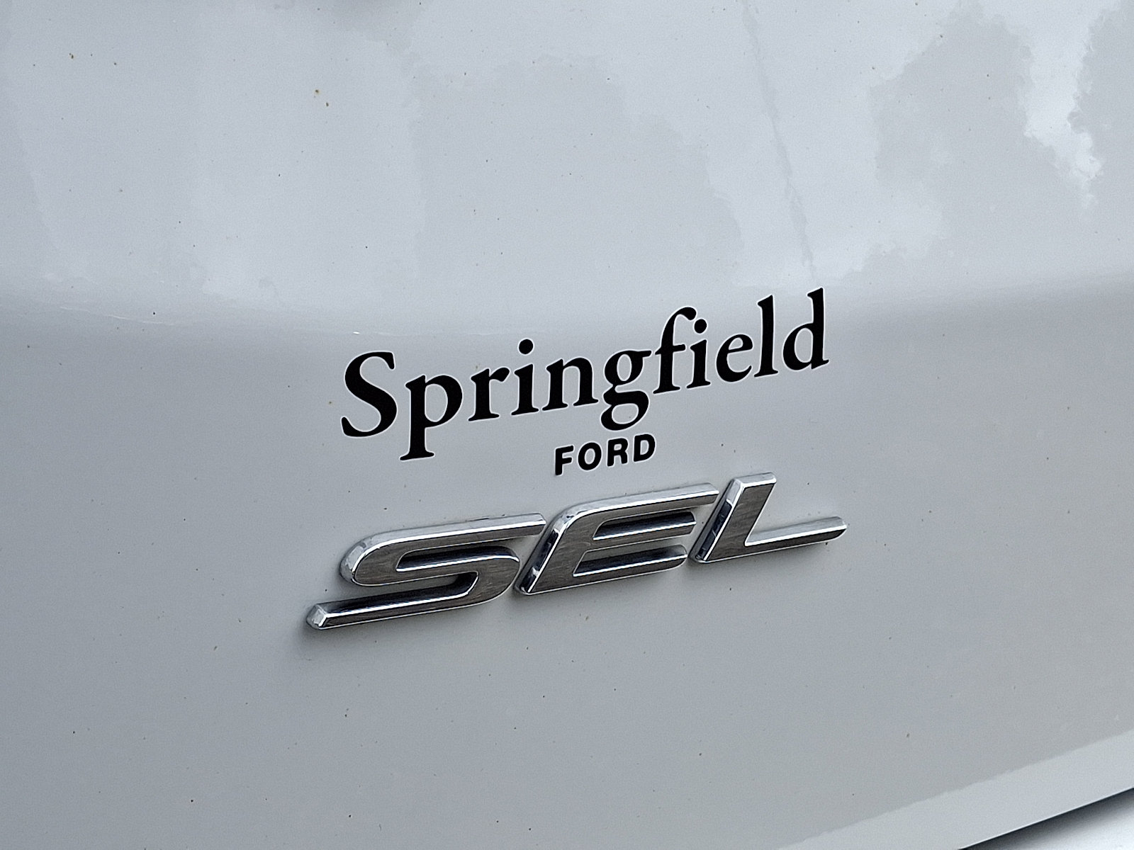 Certified 2024 Ford Edge SEL AWD/4WD image 30