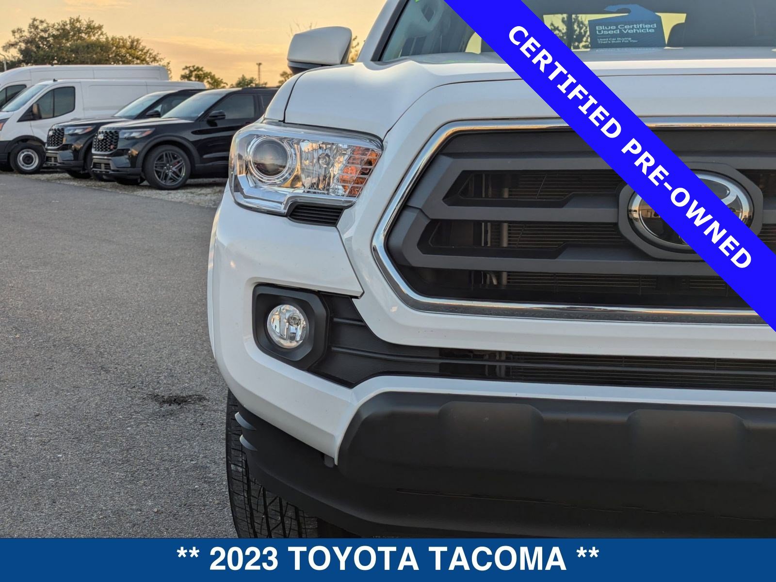 Used 2023 Toyota Tacoma SR5 image 9