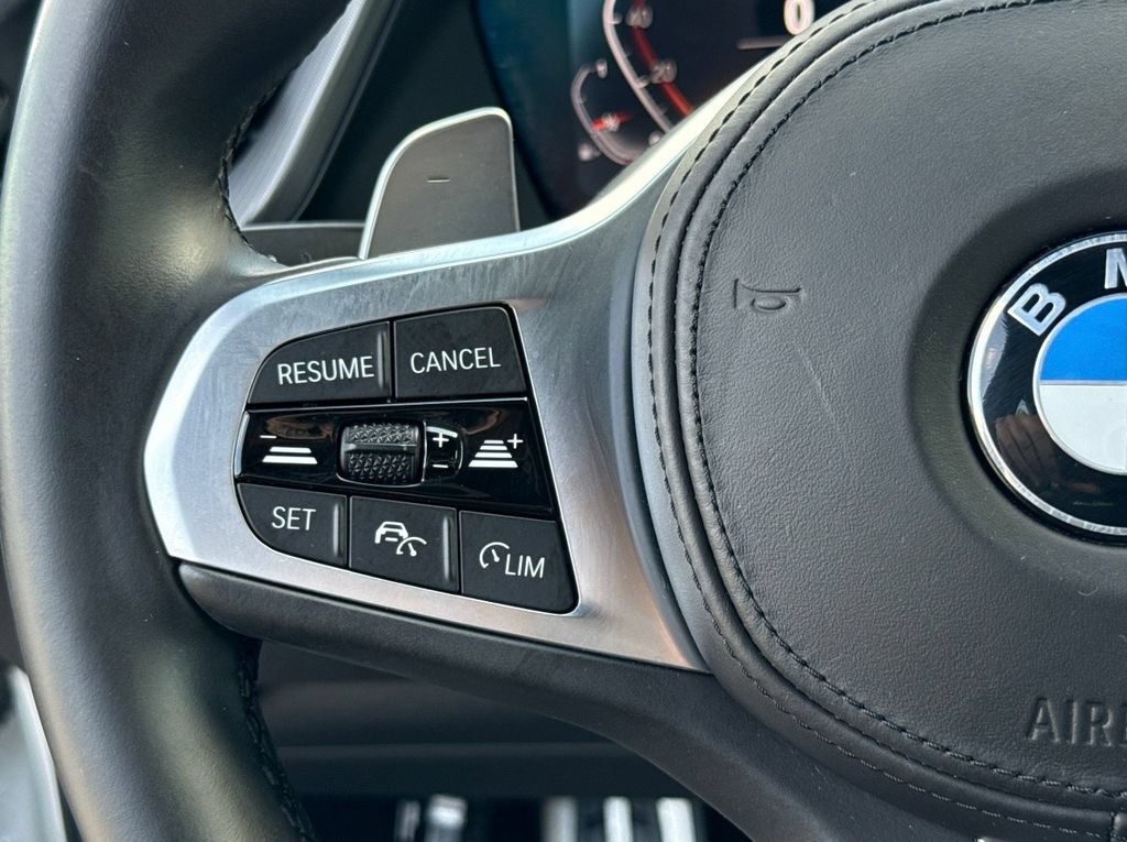 Used 2022 BMW 228i Gran Coupe w/ M Sport Package FWD image 16
