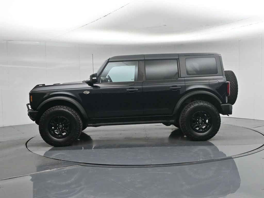 Certified 2022 Ford Bronco Wildtrak AWD/4WD image 32