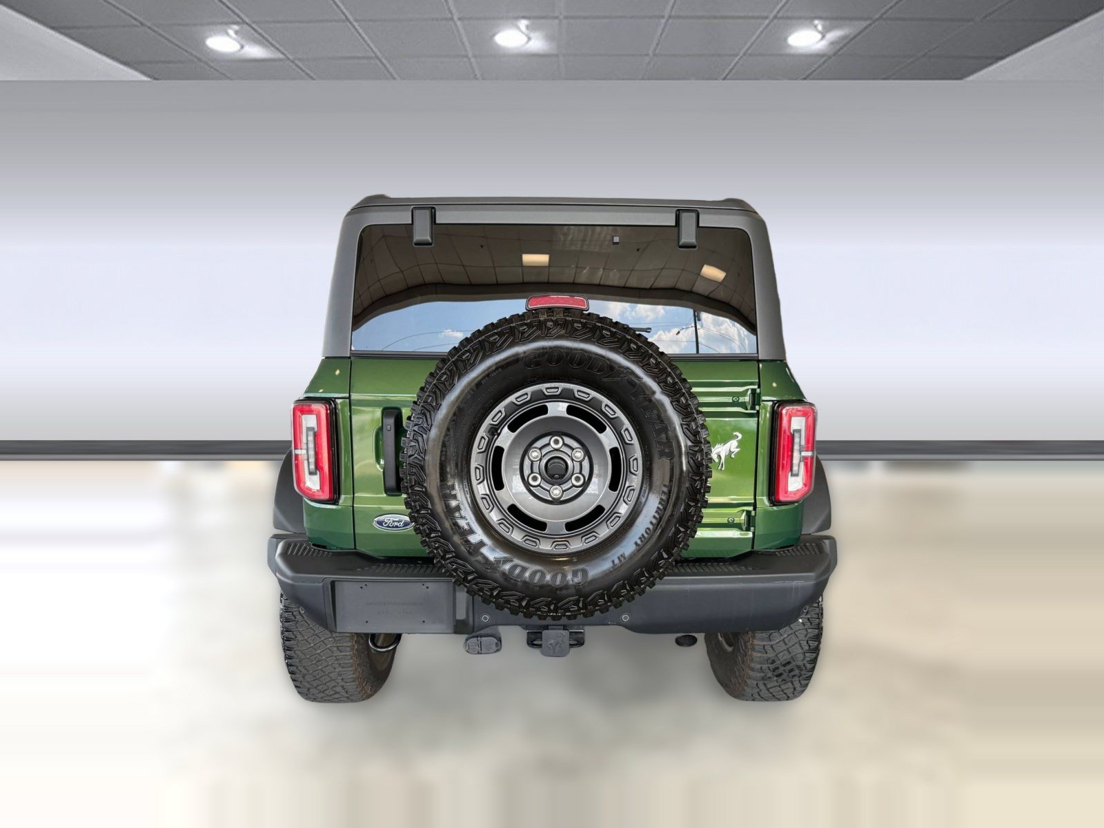Certified 2024 Ford Bronco Everglades AWD/4WD image 10