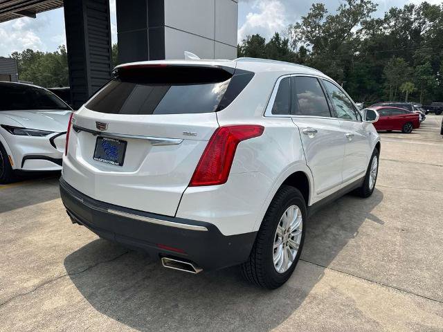 Used 2019 Cadillac XT5 FWD image 7