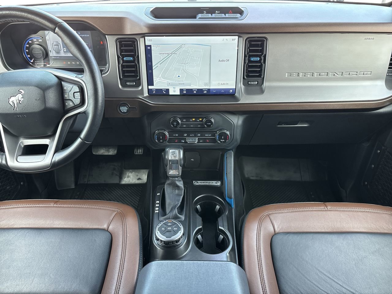 Certified 2022 Ford Bronco Outer Banks image 20