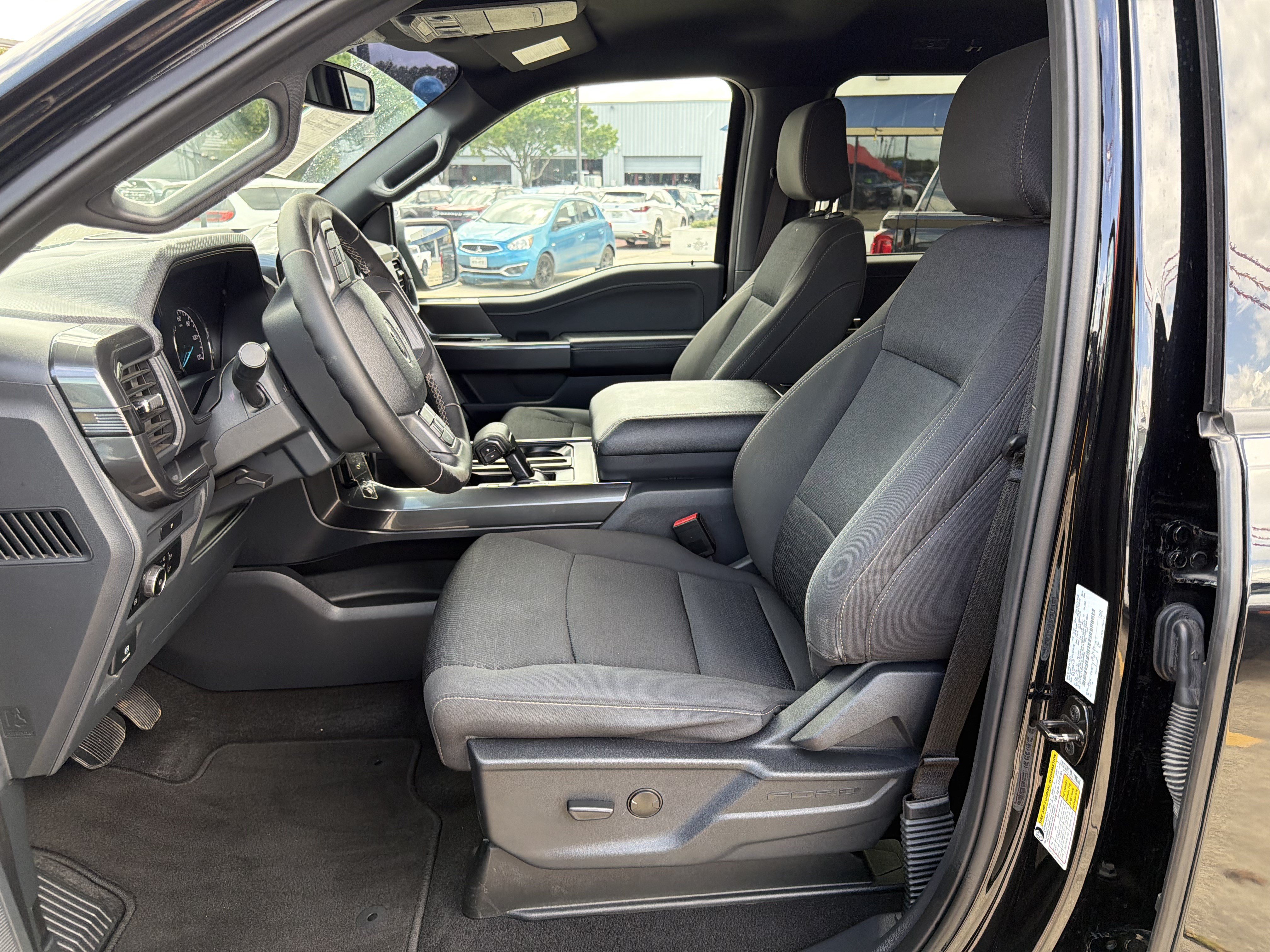Certified 2023 Ford F150 XLT w/ XLT Black Appearance Package AWD/4WD image 19