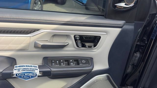 Used 2025 RAM 1500 Tungsten w/ Bed Utility Group AWD/4WD image 7