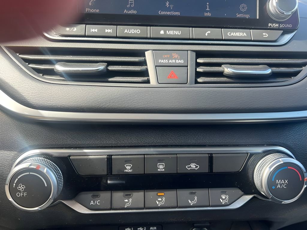 Used 2022 Nissan Altima 2.5 SV FWD image 20