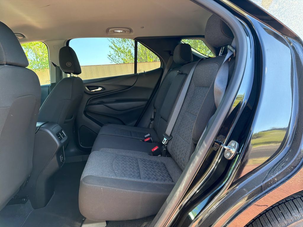 Used 2024 Chevrolet Equinox LT AWD/4WD image 23