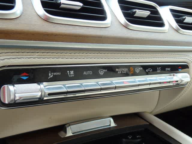 Used 2022 Mercedes-Benz GLS 450 4MATIC image 15