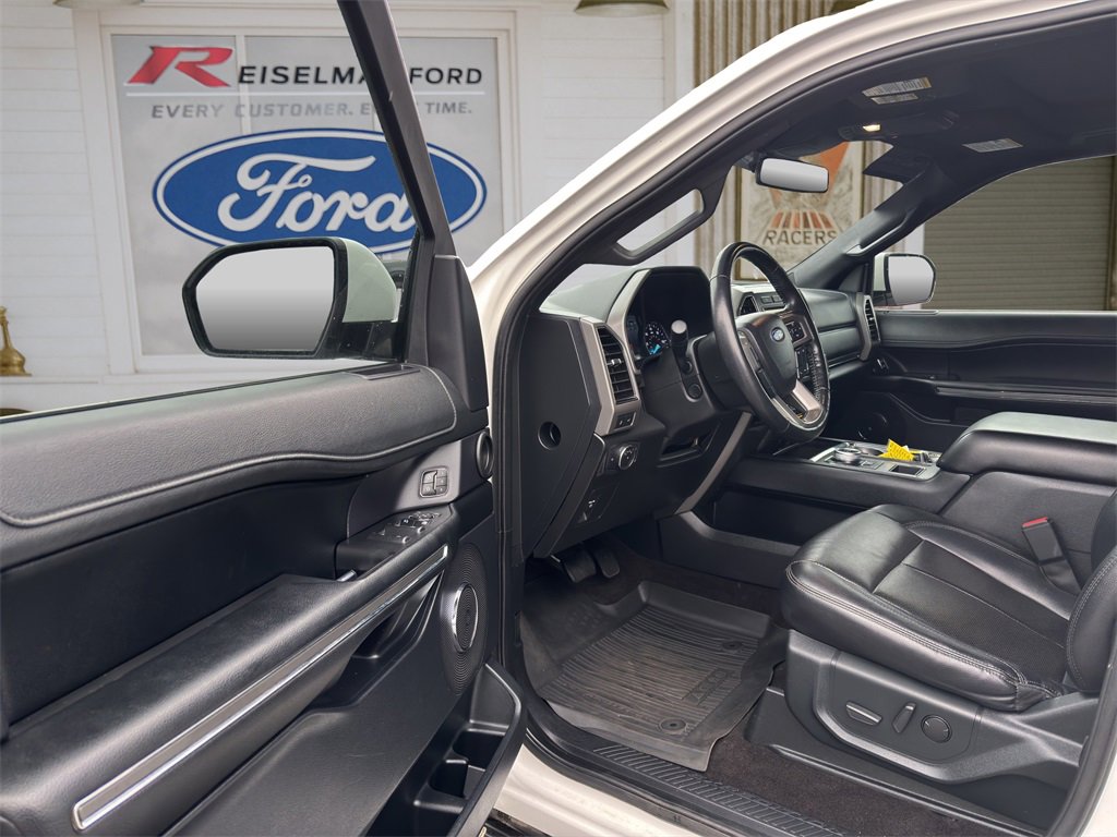 Certified 2021 Ford Expedition Max XLT image 14