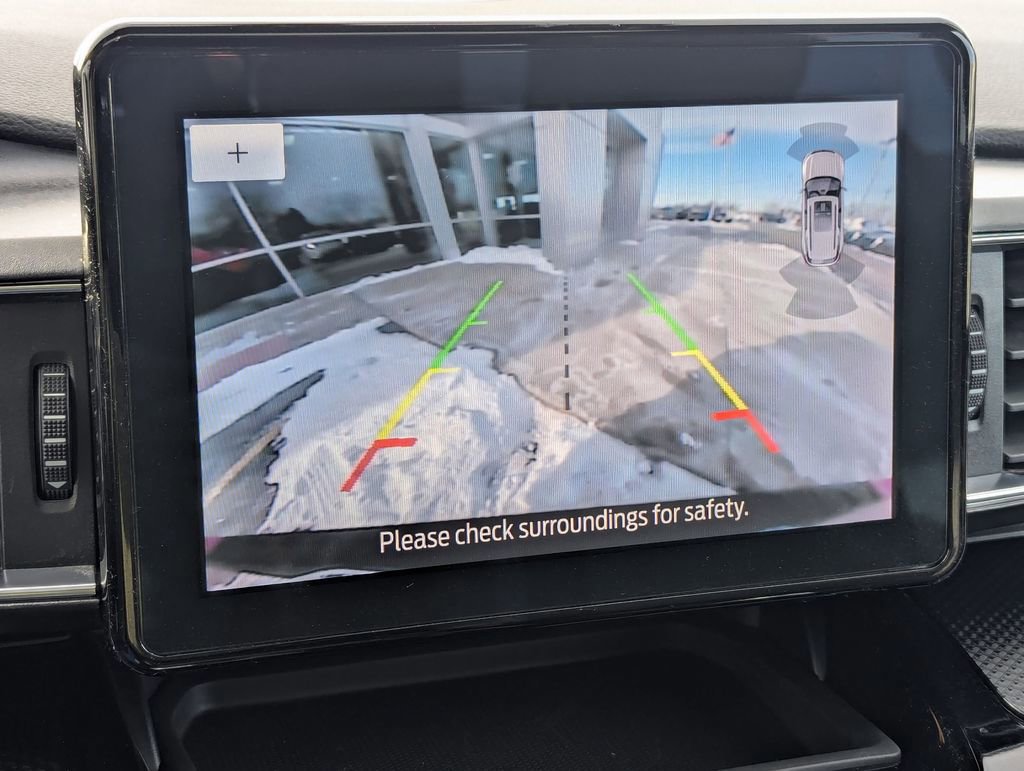 Certified 2023 Ford Explorer ST w/ Equipment Group 401A image 19