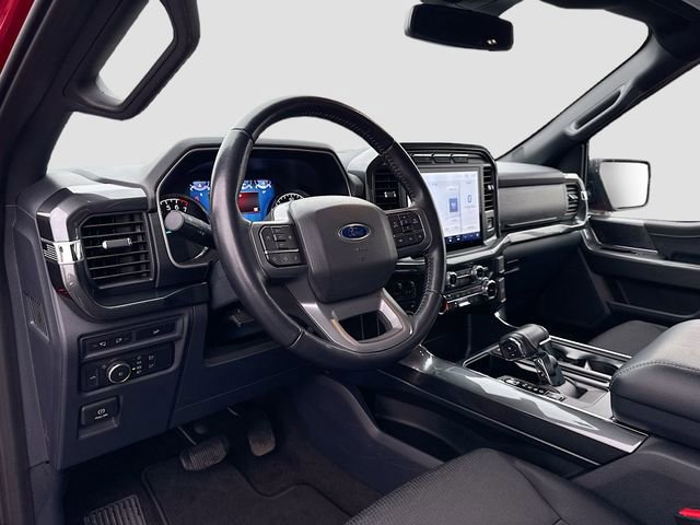 Certified 2022 Ford F150 XLT w/ Equipment Group 302A High image 11