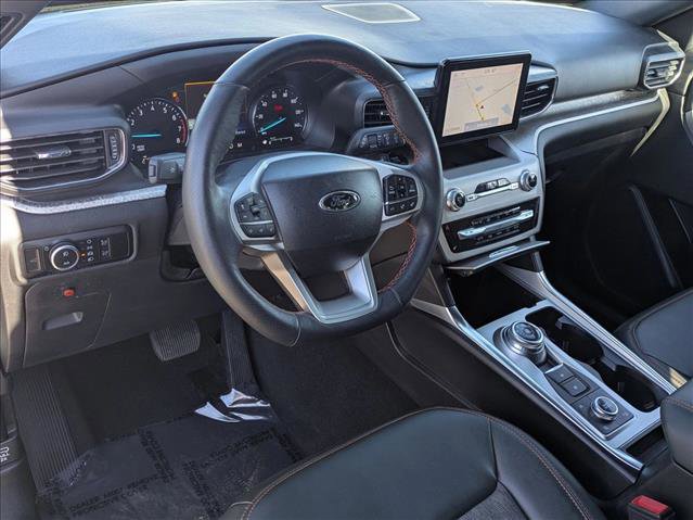 Certified 2024 Ford Explorer Timberline w/ Timberline Technology Package image 10