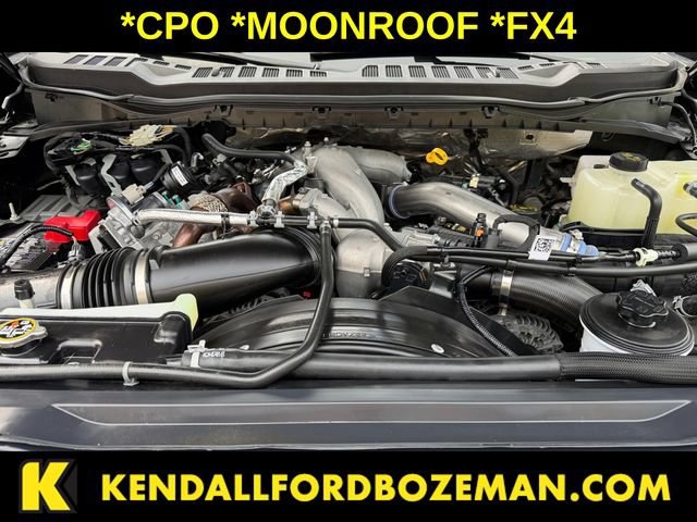 Certified 2025 Ford F450 Lariat w/ FX4 Off-Road Package AWD/4WD image 19