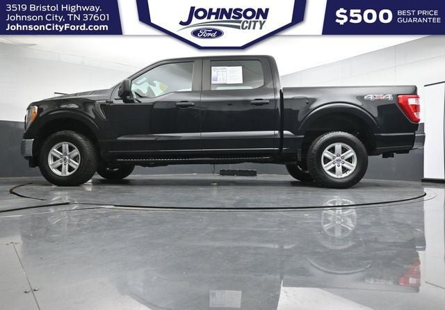 Certified 2021 Ford F150 XL w/ Trailer Tow Package AWD/4WD image 31