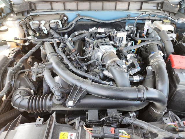 Certified 2023 Ford Bronco Wildtrak image 29