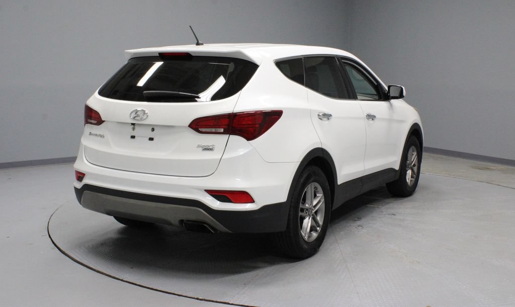 Used 2018 Hyundai Santa Fe Sport AWD/4WD image 11