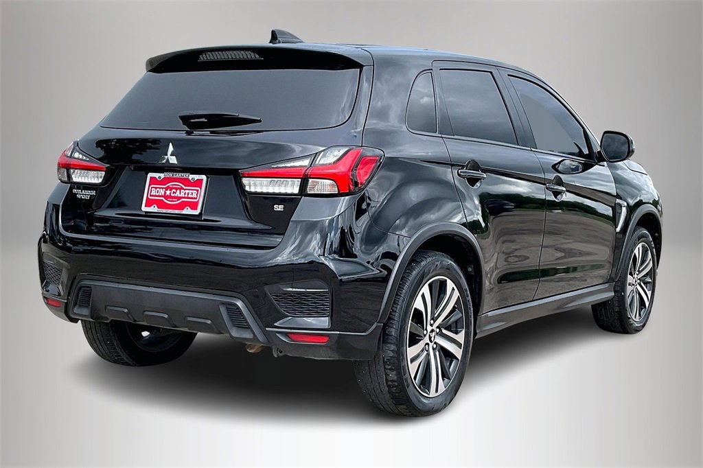 Used 2022 Mitsubishi Outlander Sport SE image 4