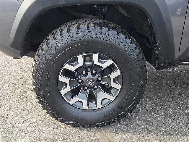 Used 2021 Toyota Tacoma TRD Off-Road w/ Technology Package image 27