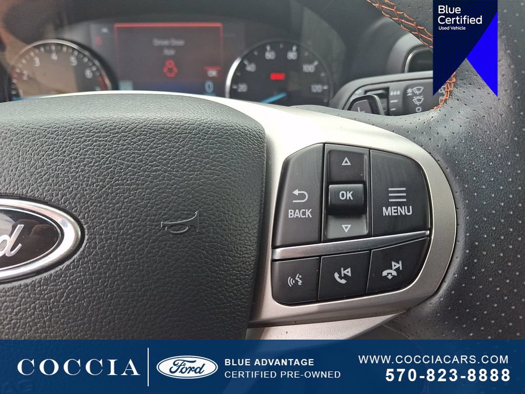 Certified 2024 Ford Explorer Timberline AWD/4WD image 23