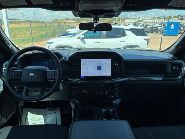 Certified 2024 Ford F150 STX AWD/4WD image 10