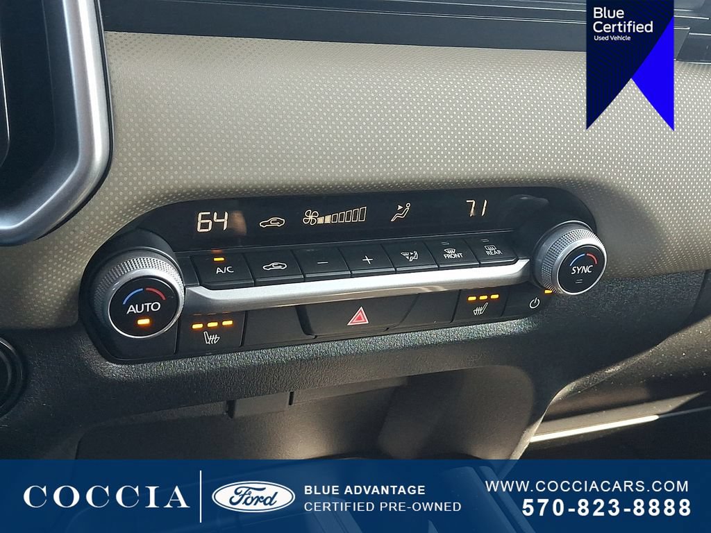 Used 2025 MAZDA CX-50 AWD 2.5 S w/ Premium Package image 16