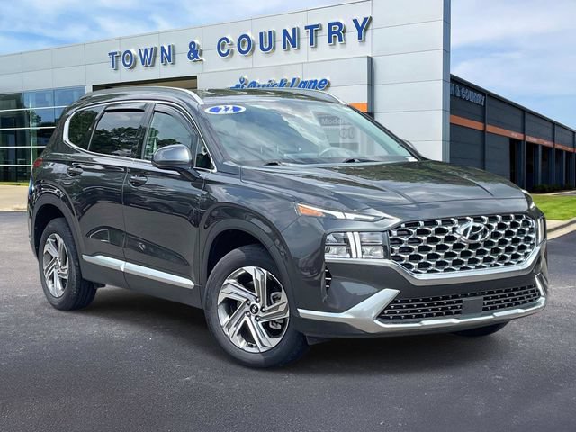 Used 2022 Hyundai Santa Fe SEL w/ Cargo Package