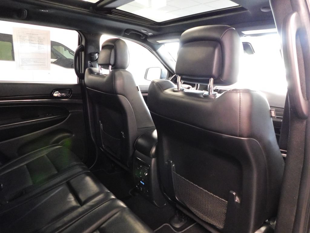 Used 2021 Jeep Grand Cherokee Limited w/ Quick Order Package 28K 80th AWD/4WD image 38