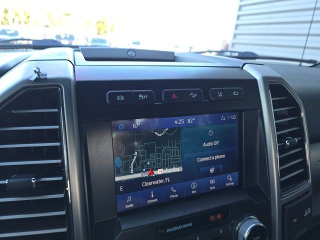 Certified 2020 Ford F450 Platinum w/ FX4 Off-Road Package image 13