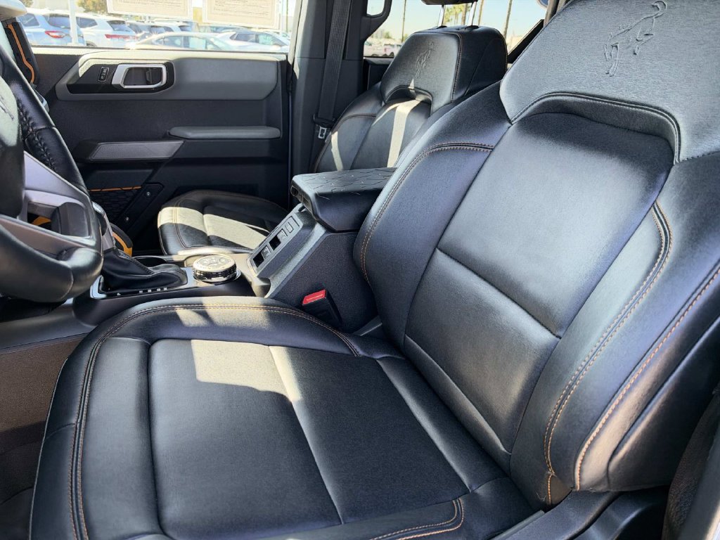 Certified 2023 Ford Bronco Badlands AWD/4WD image 21