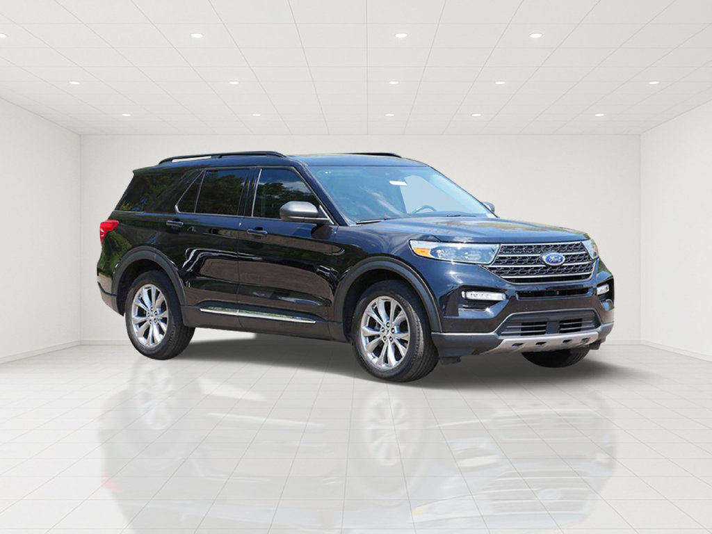 Certified 2023 Ford Explorer XLT