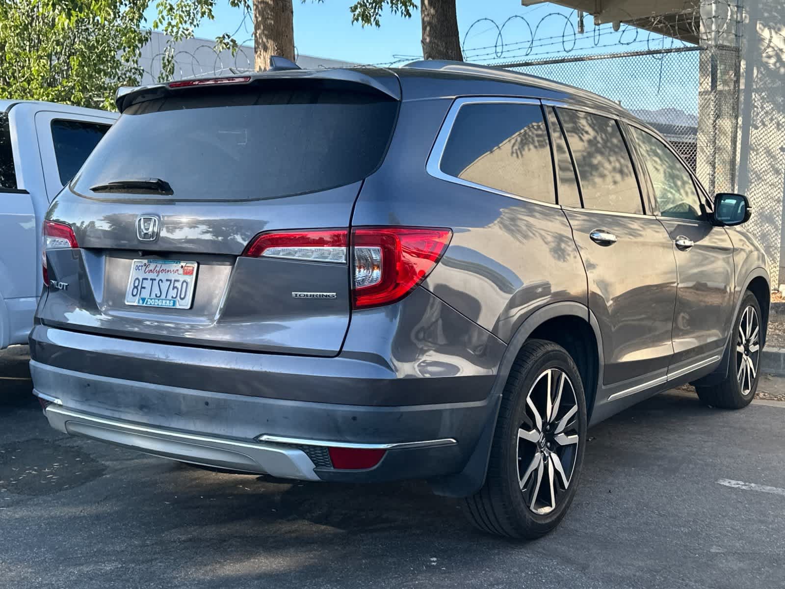 Used 2019 Honda Pilot Touring image 4
