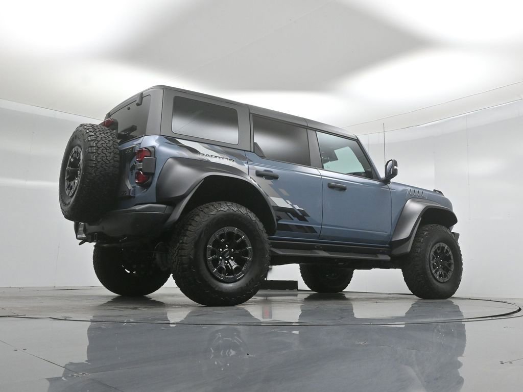 Certified 2023 Ford Bronco Raptor AWD/4WD image 48
