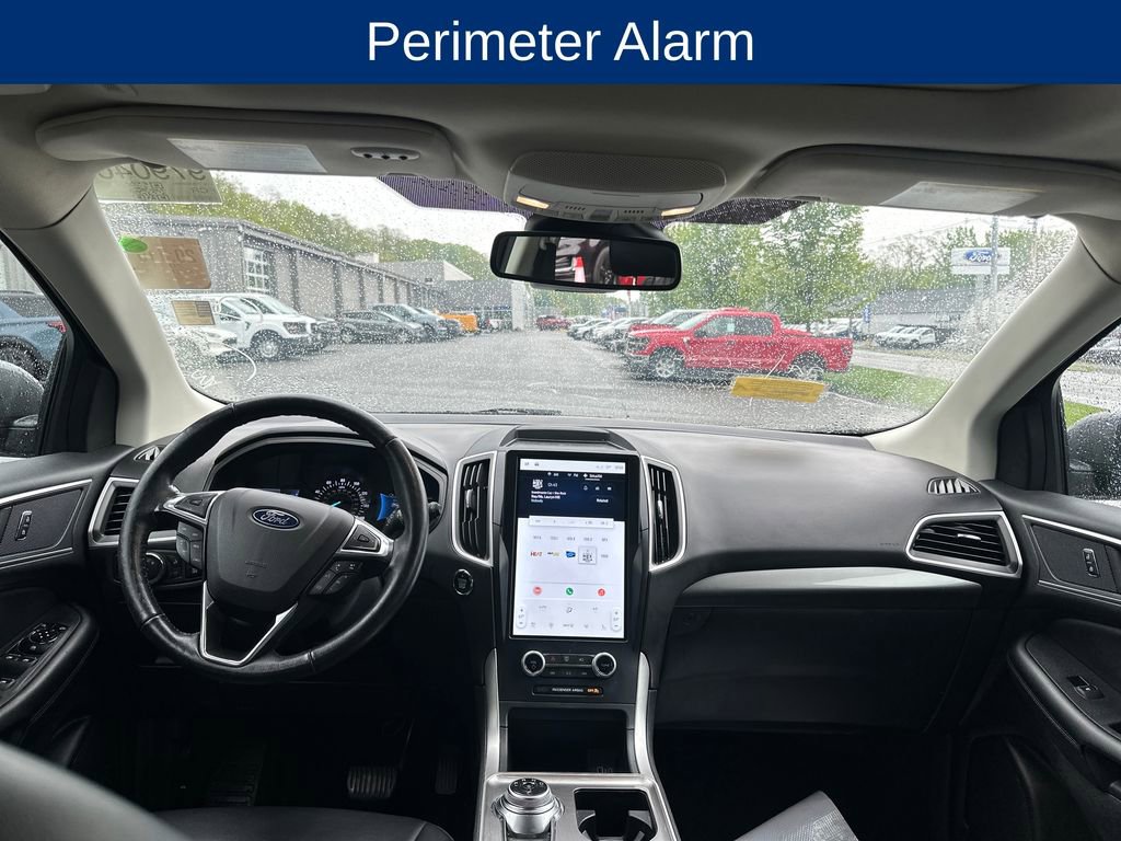 Certified 2023 Ford Edge SEL w/ Convenience Package AWD/4WD image 10