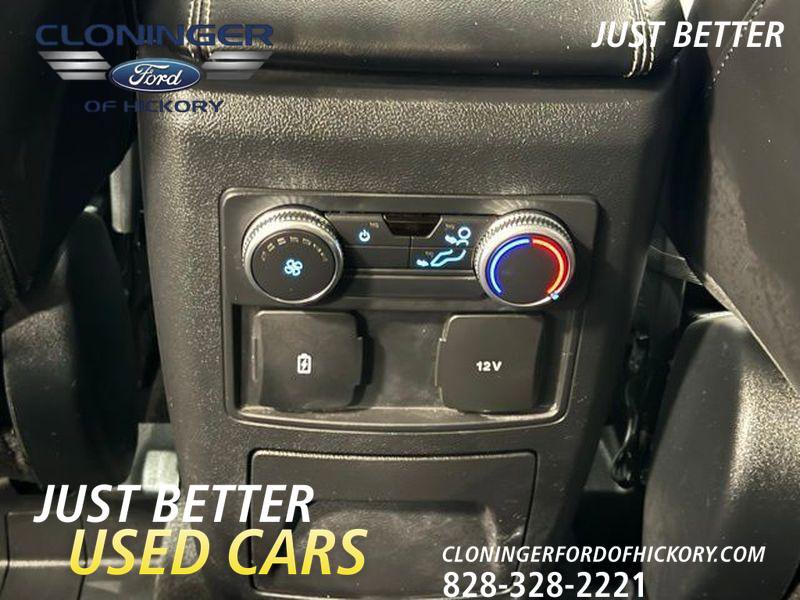 Certified 2022 Ford Explorer XLT w/ Equipment Group 202A image 35