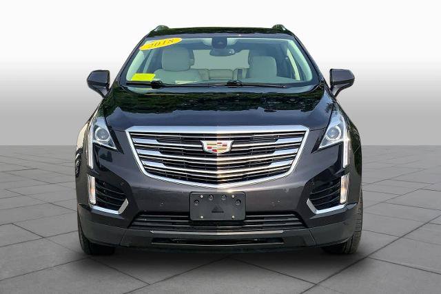 Used 2018 Cadillac XT5 Luxury w/ Driver Awareness Package AWD/4WD image 4