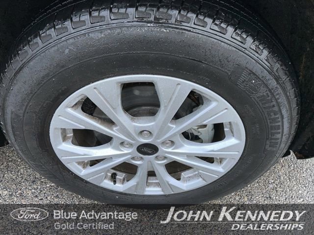 Certified 2025 Ford Escape Active w/ Cold Weather Package image 8