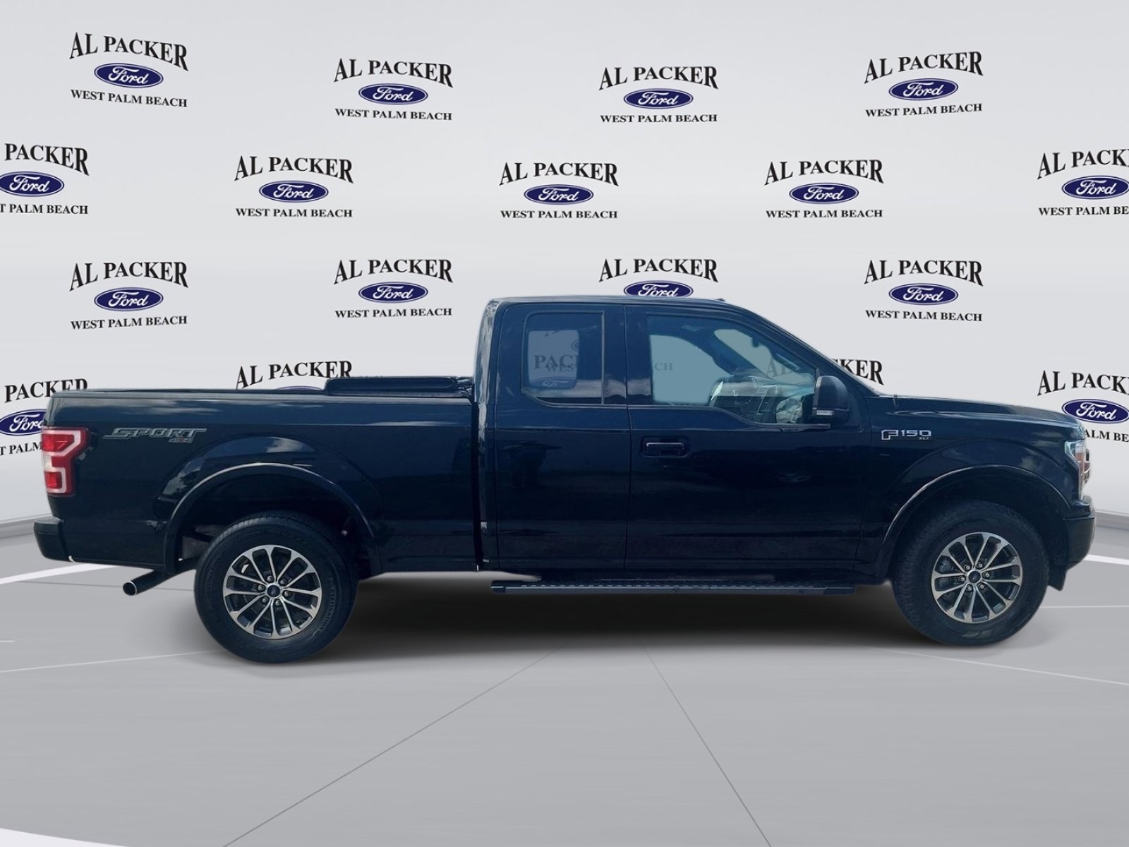 Certified 2018 Ford F150 XLT w/ Equipment Group 302A Luxury AWD/4WD image 6