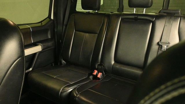 Certified 2020 Ford F450 Lariat w/ Lariat Ultimate Package AWD/4WD image 21