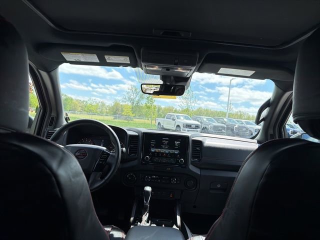 Used 2023 Nissan Frontier PRO-4X w/ Pro-4X Premium Package AWD/4WD image 19