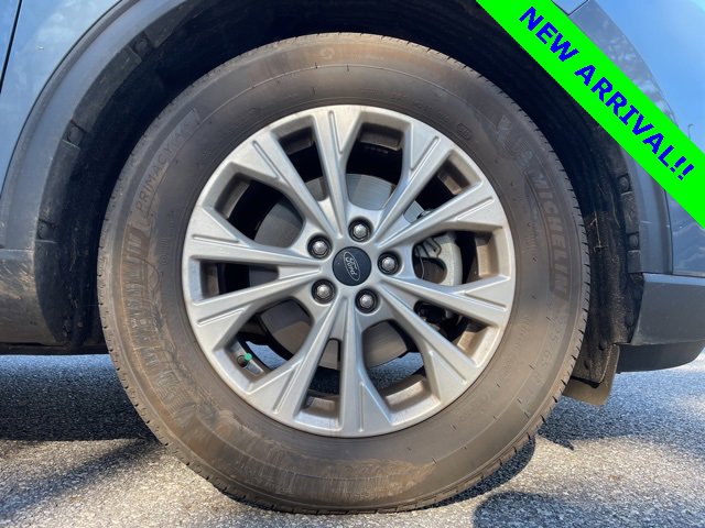 Certified 2023 Ford Escape Active image 3