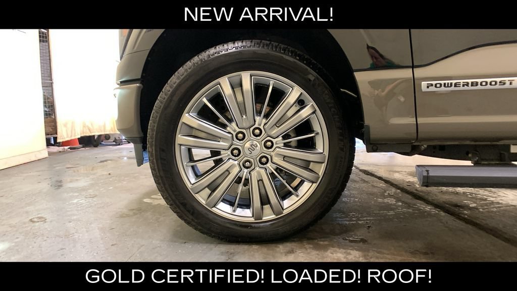 Certified 2025 Ford F150 King Ranch AWD/4WD image 52