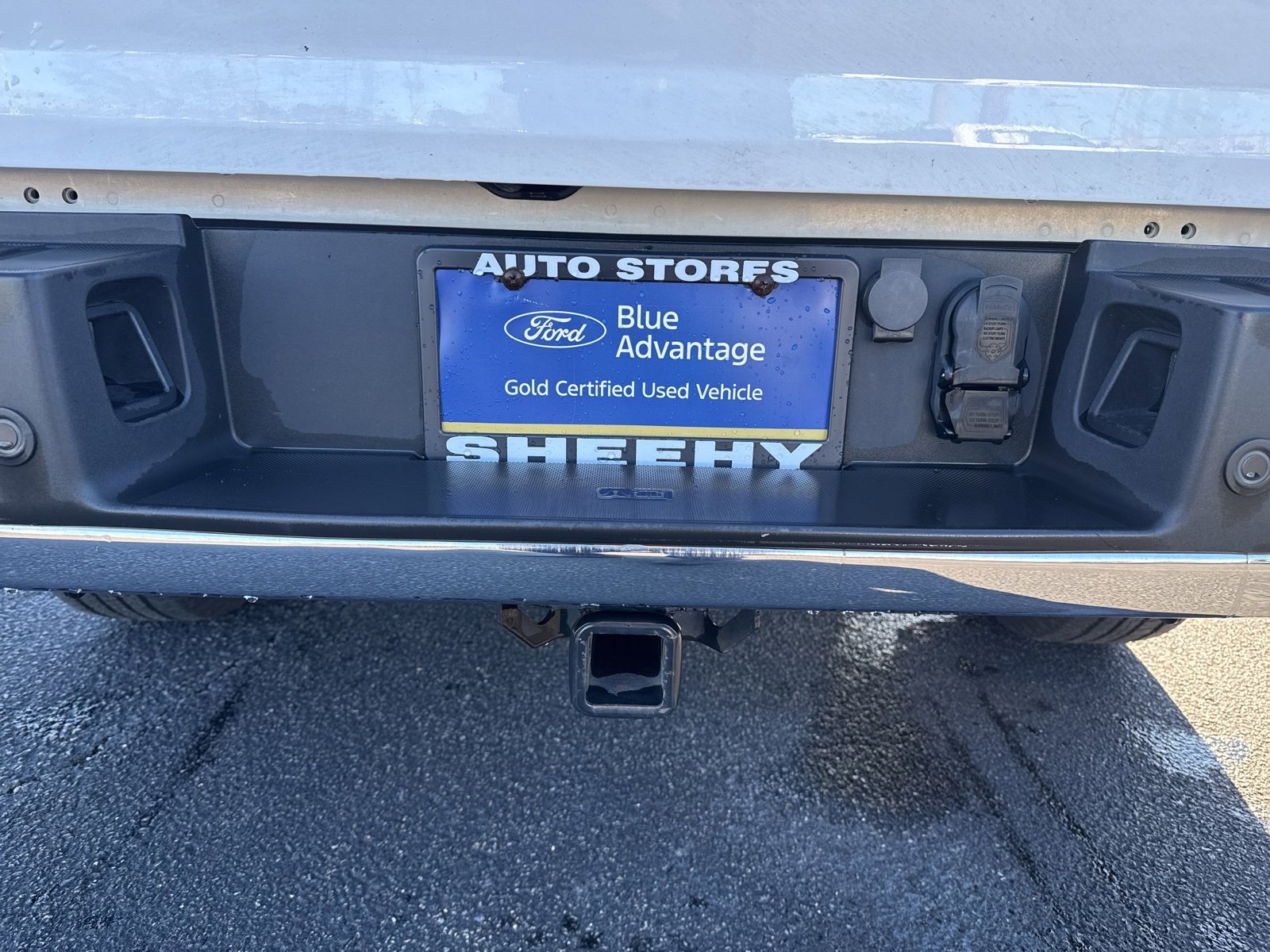 Certified 2024 Ford F150 XLT w/ Mobile Office Package image 30