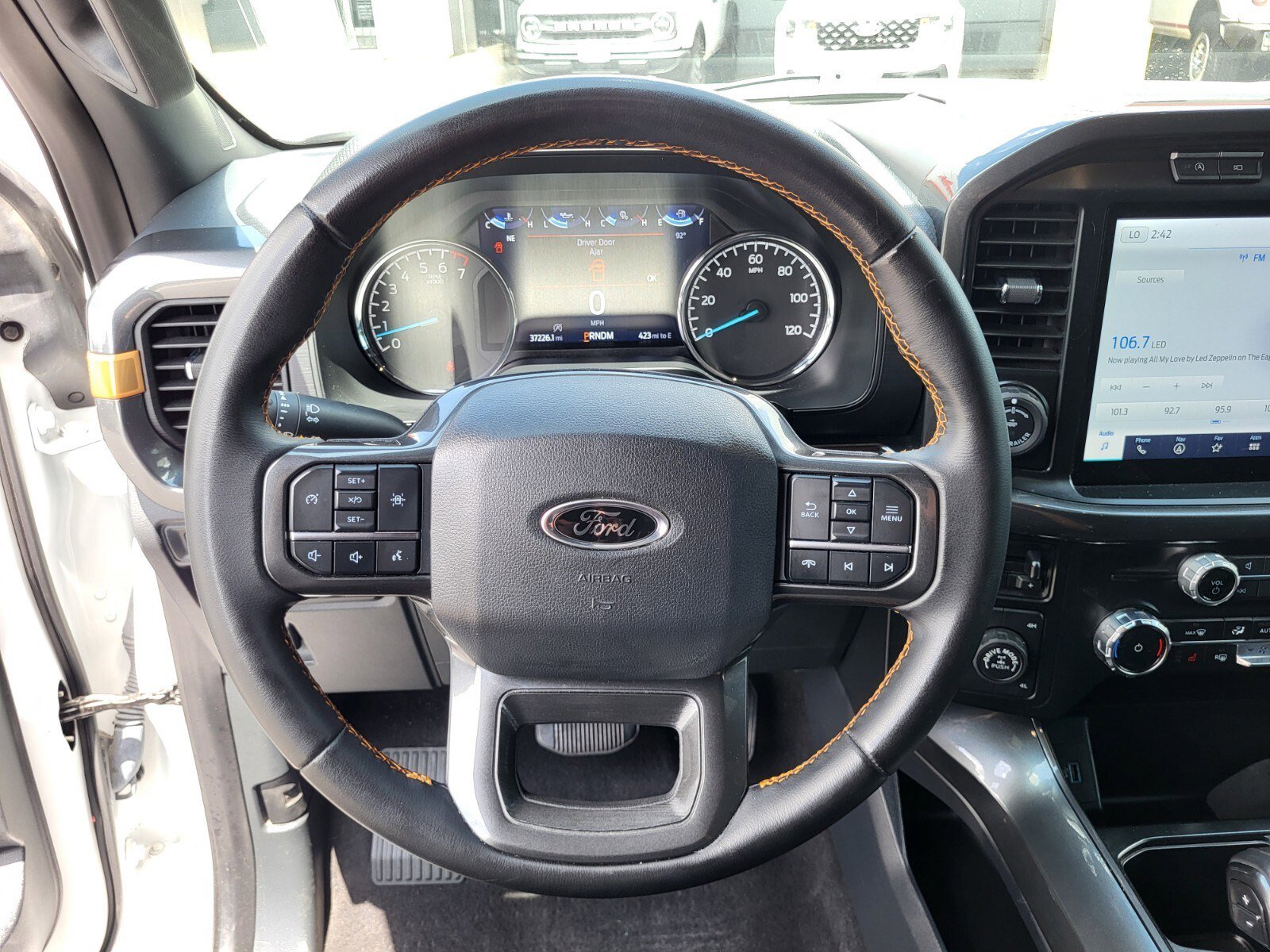 Certified 2023 Ford F150 Tremor AWD/4WD image 30
