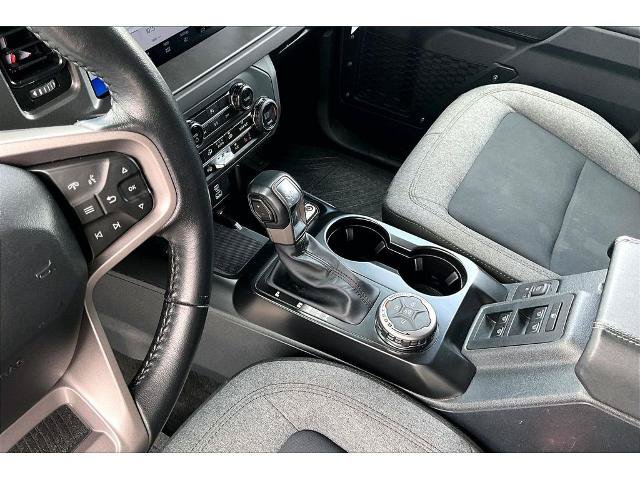 Certified 2025 Ford Bronco Big Bend AWD/4WD image 17