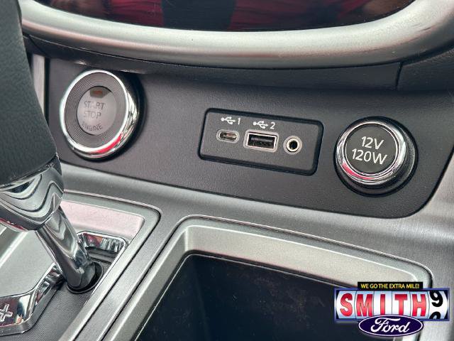Used 2024 Nissan Murano SL AWD/4WD image 34
