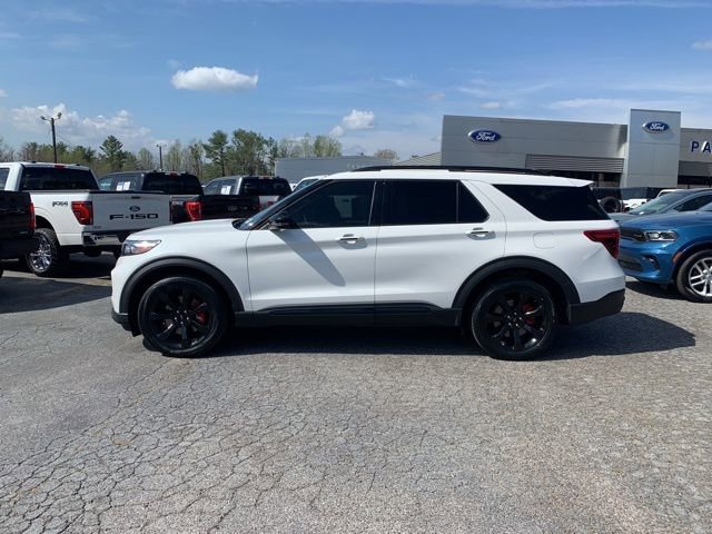 Certified 2023 Ford Explorer ST w/ Equipment Group 401A image 5